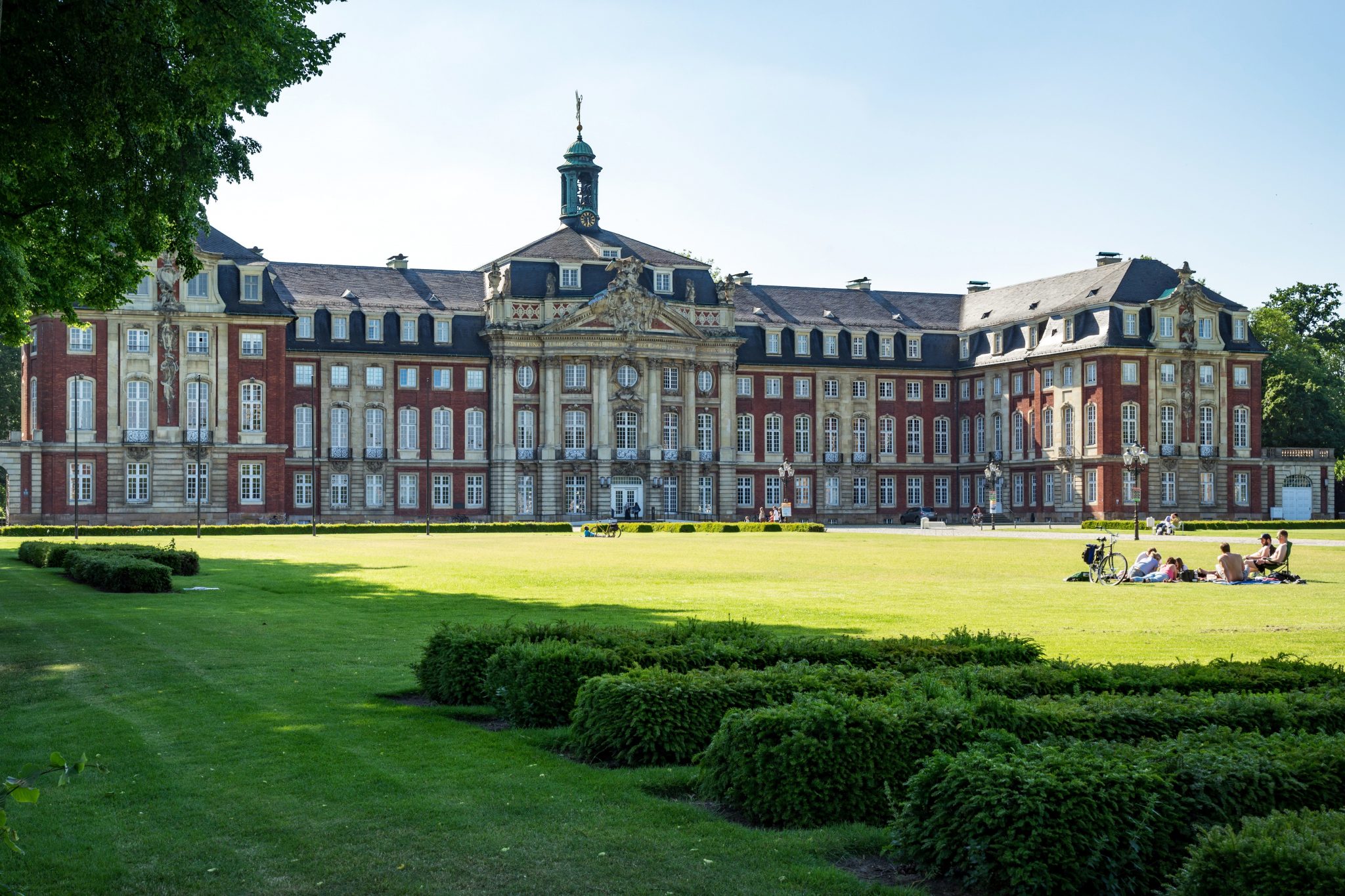 Wilhelms-Universität Münster
