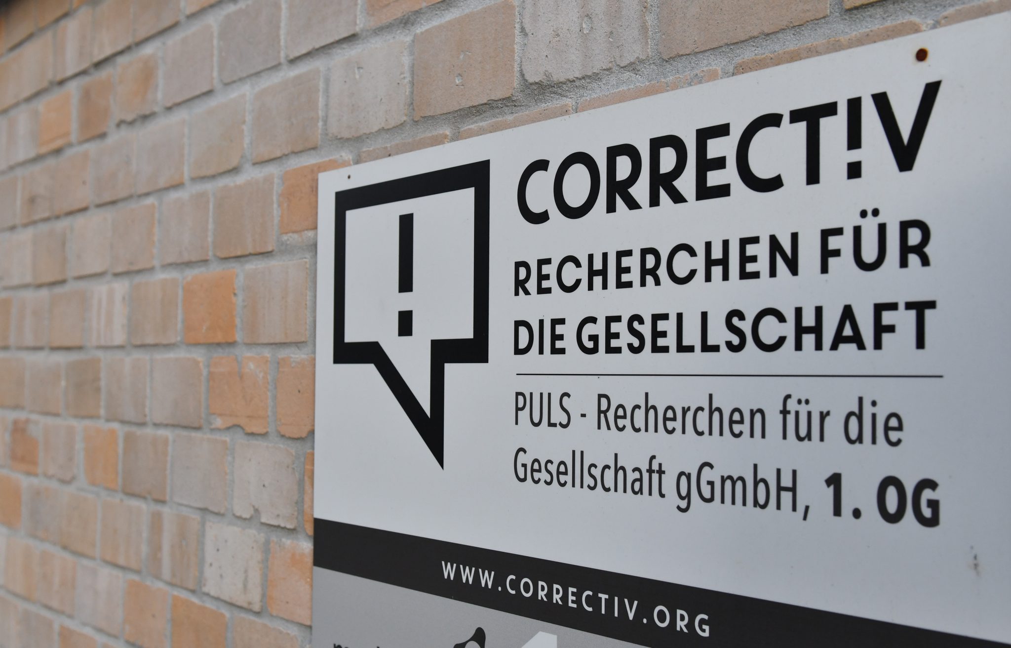 „Correctiv“