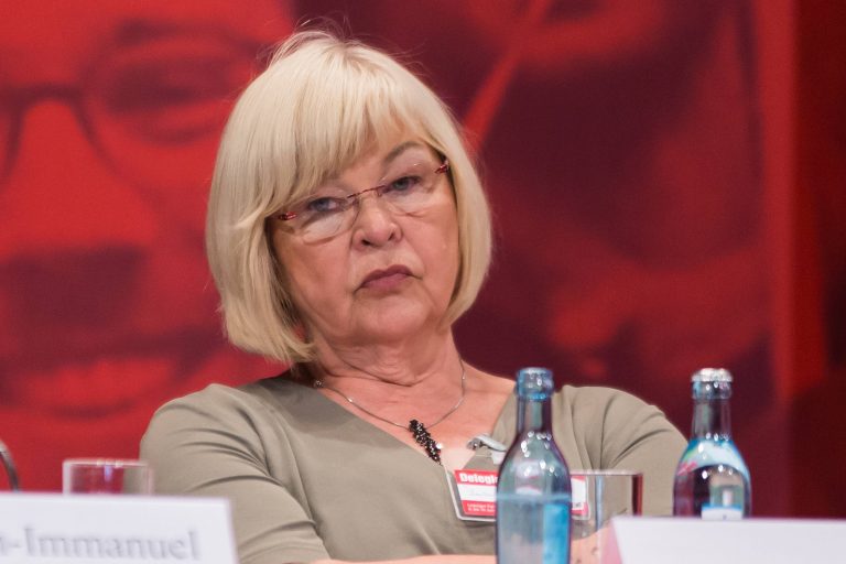 Barbara Borchardt (Linkspartei)