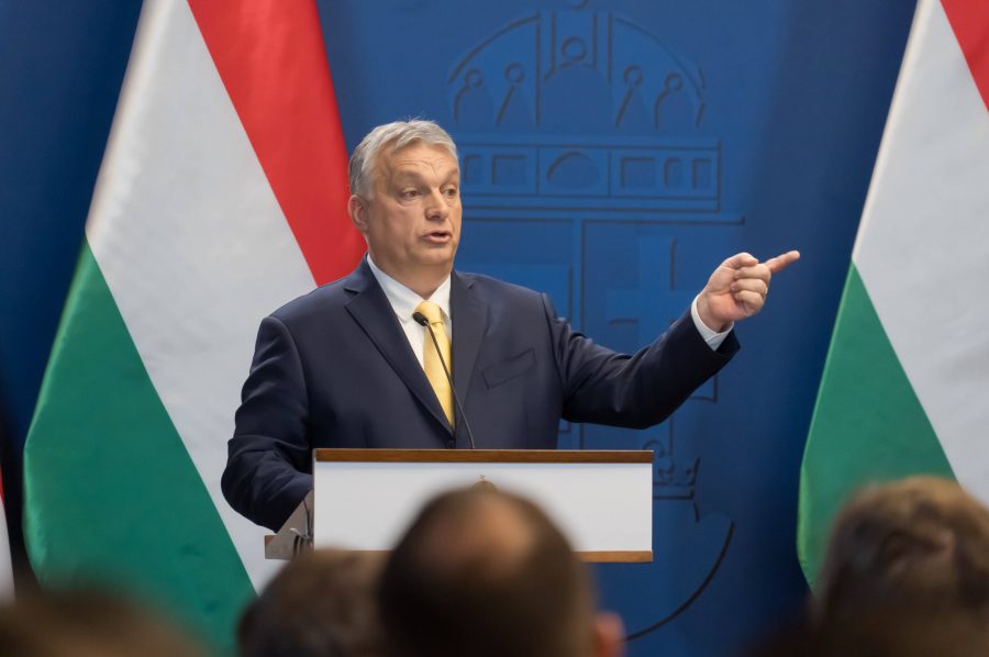 Viktor Orbán