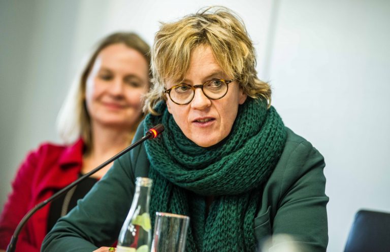 Natascha Kohnen  (SPD)