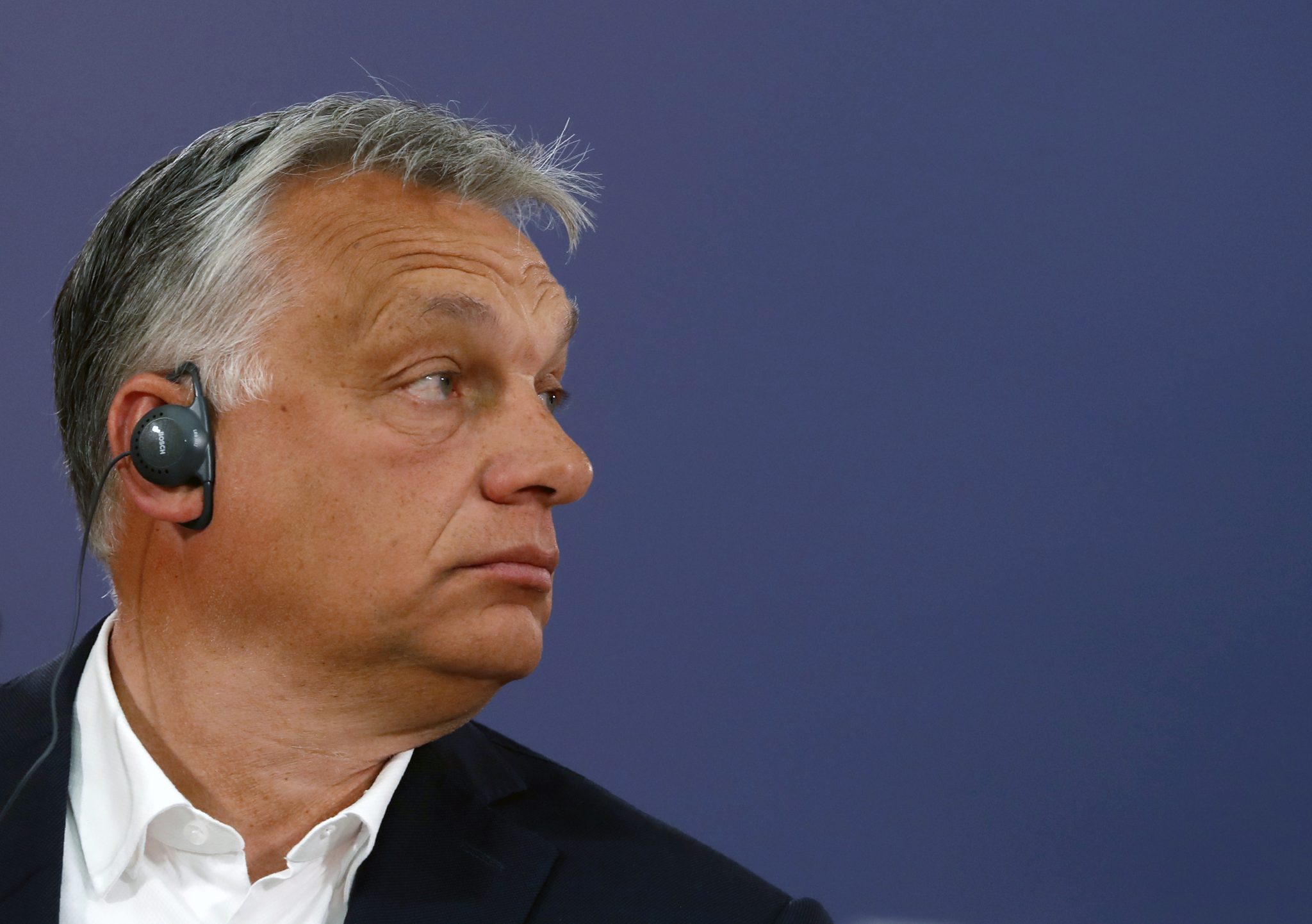 Das Urteil richtet sich gegen die NGO-Maßnahmen von Ungarns Ministerpräsident Viktor Orbán Foto: picture alliance / AP Photo