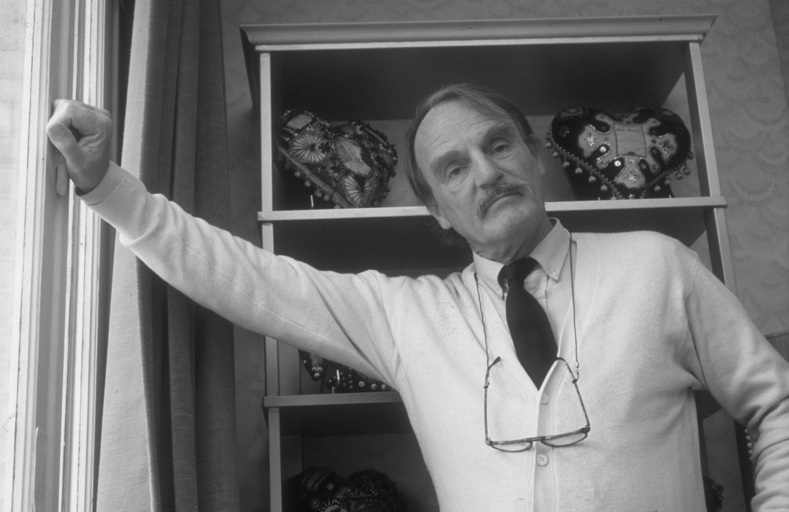 Jean Raspail (1979): Seine Bücher würden heute nicht mehr veröffentlicht werden Foto: imago images / Leemage