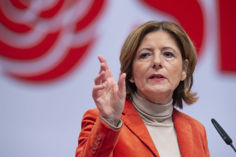 Malu Dreyer (SPD)