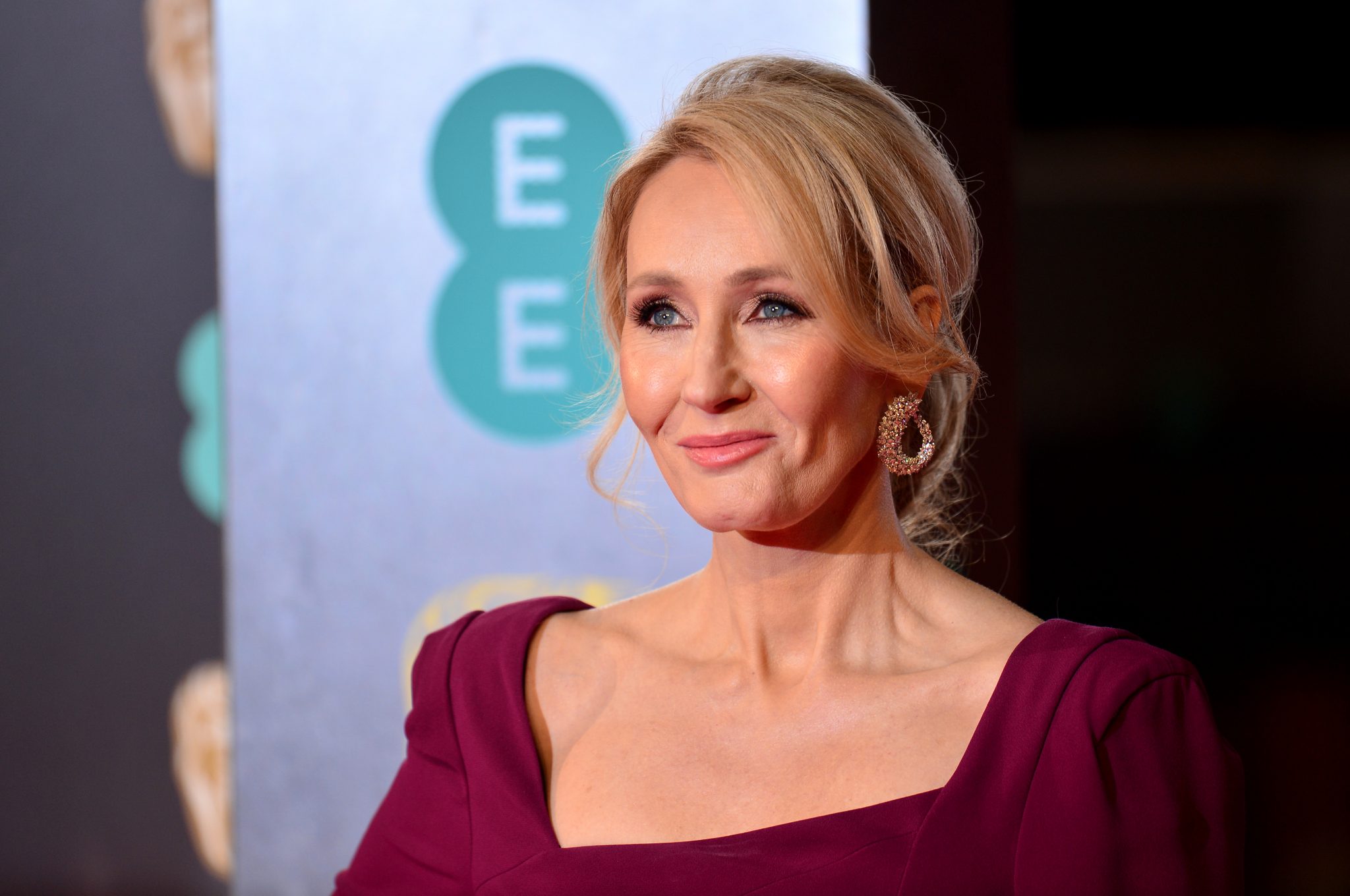 Auch die britische Autorin J. K. Rowling gehört zu den Unterzeichnern Foto: picture alliance / empics