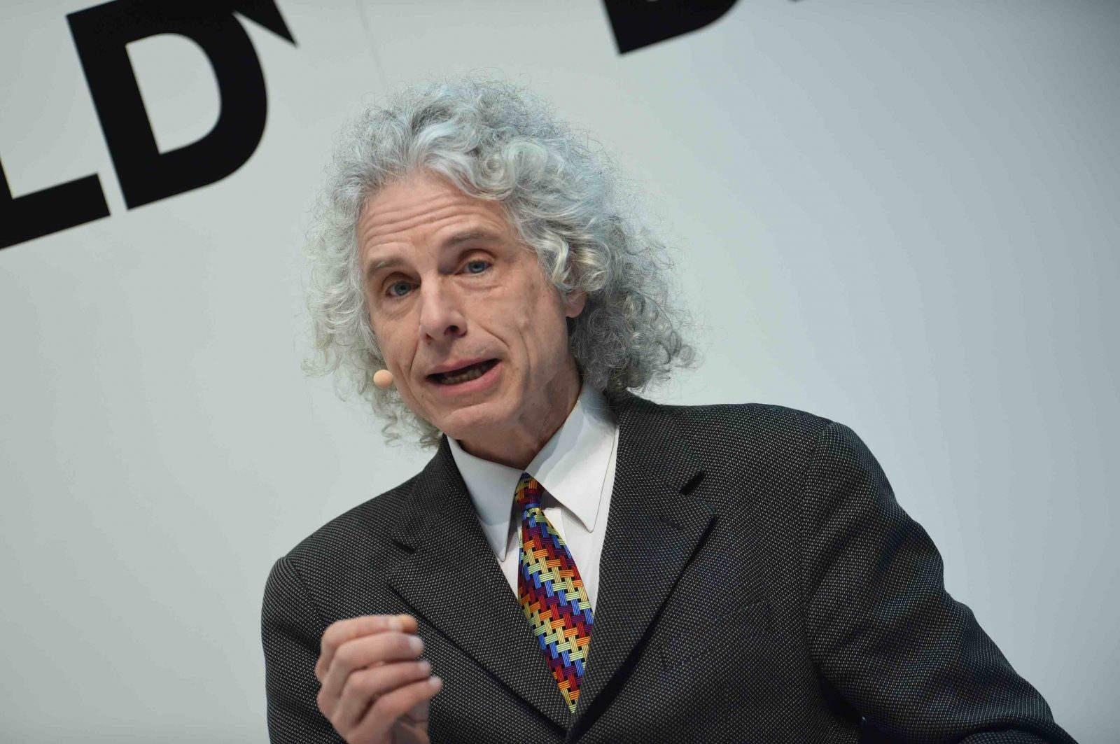 US Psychologe Steven Pinker Beklagt Klima Der Intoleranz 