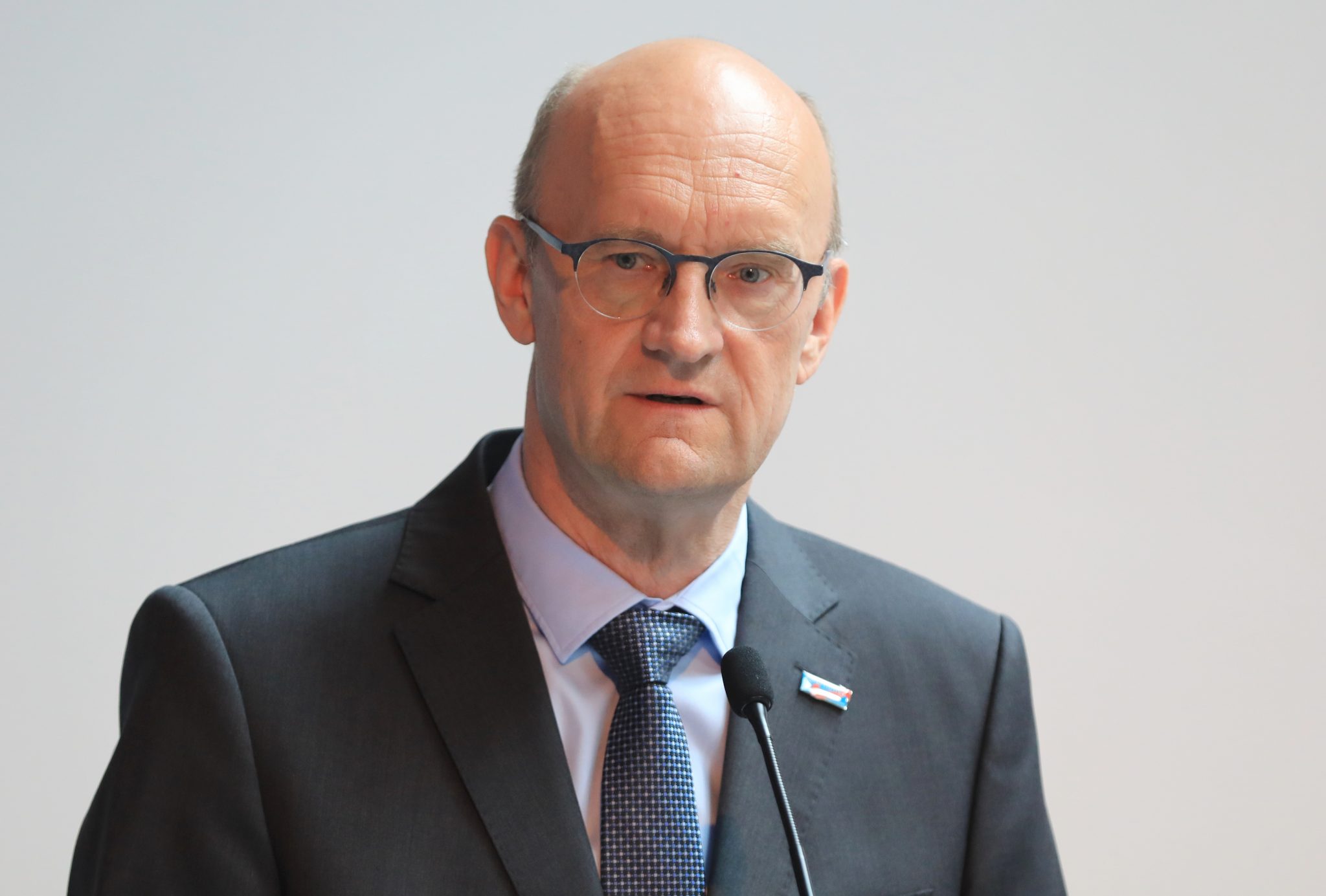 Bundestagsabgeordneter Frank Pasemann