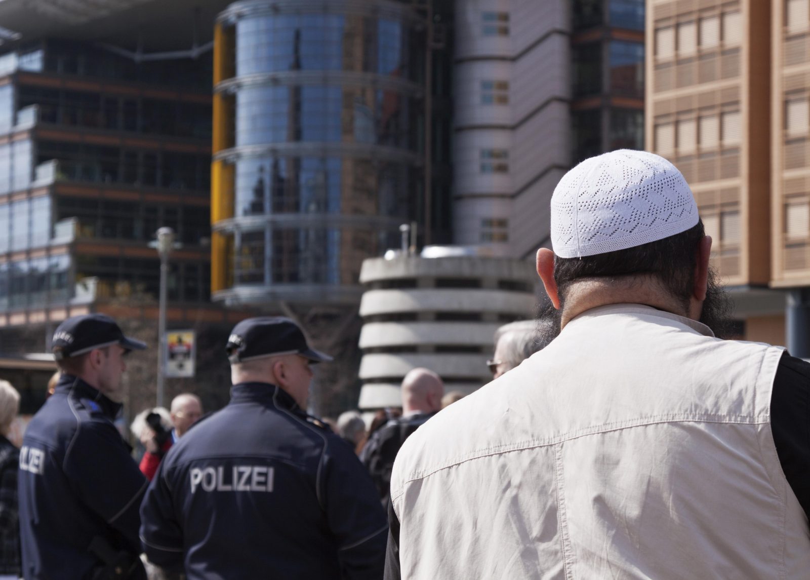 Islamistische Gefährder