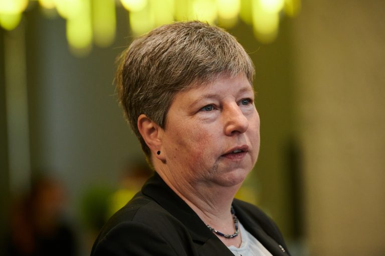 Katrin Lompscher (Linkspartei)