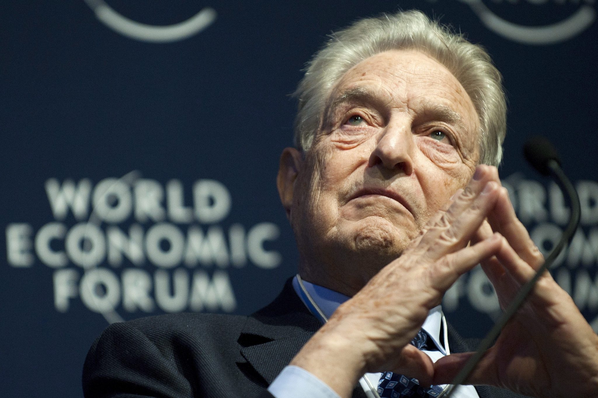 Investor George Soros: Erwirtschaftete 32 Milliarden Dollar für seine Stiftungen Foto: dpa