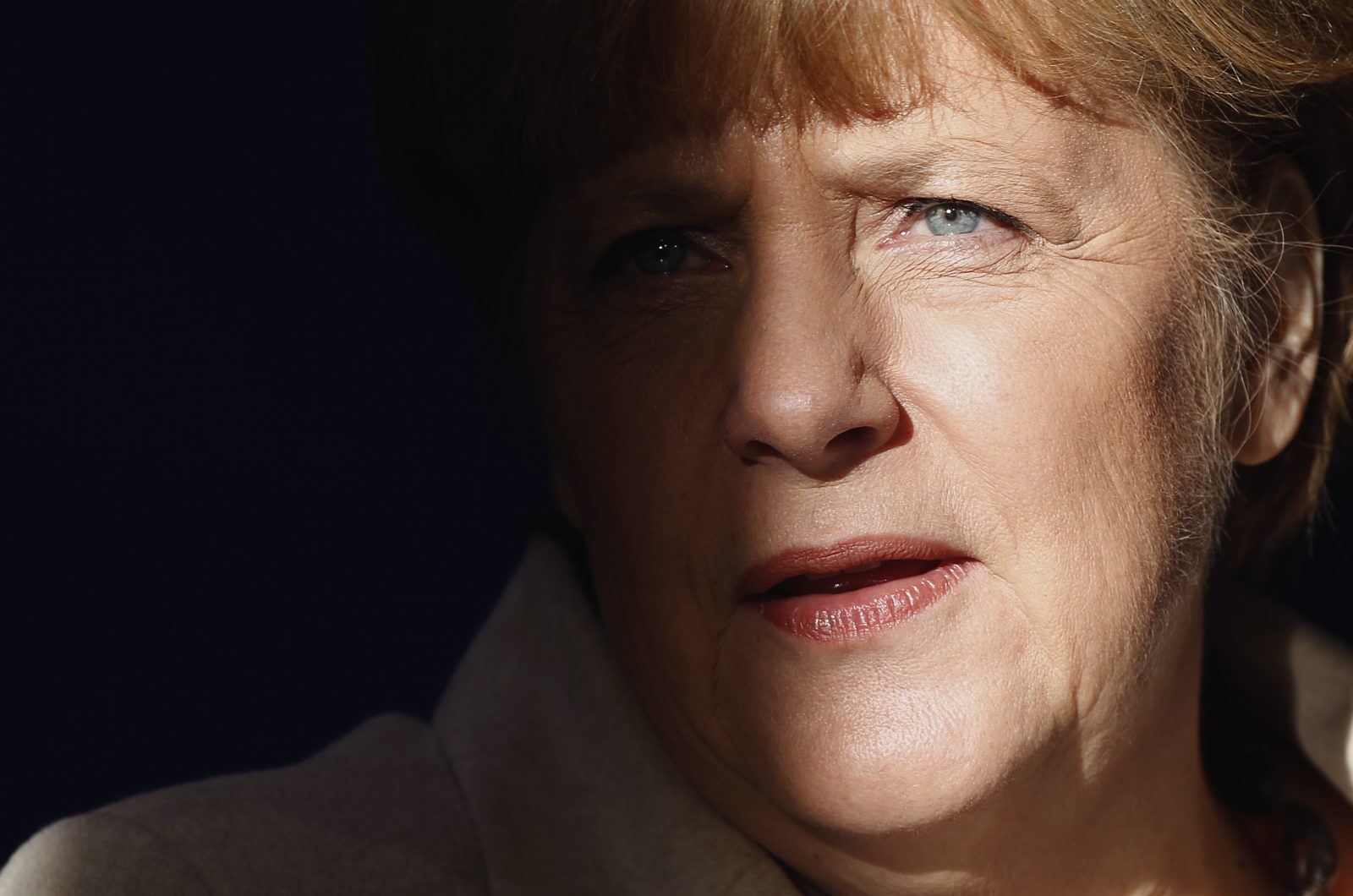 Bundeskanzlerin Angela Merkel (CDU)