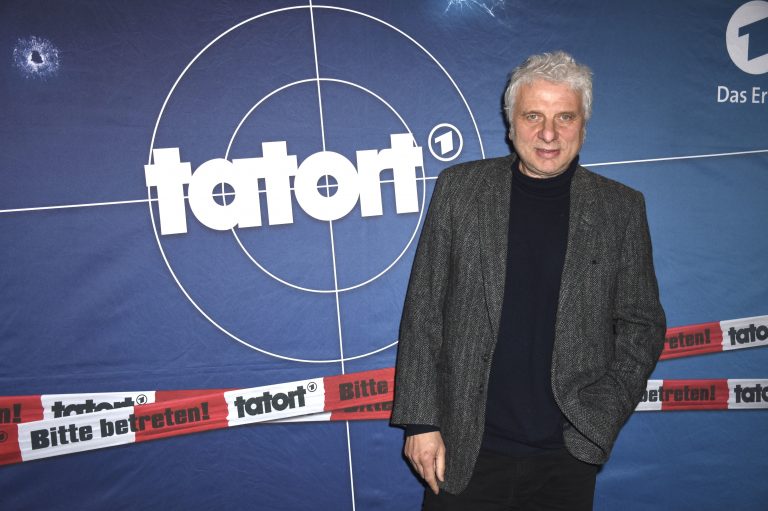 Der Schauspieler Udo Wachtveitl äußert sich kritisch über die Macher der Krimiserie "Tatort" Foto: picture alliance/Geisler-Fotopress