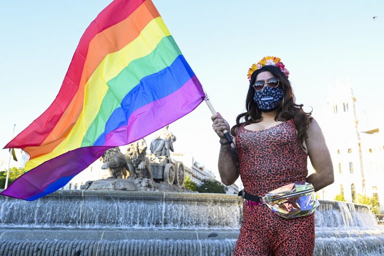 Transgender in Spanien