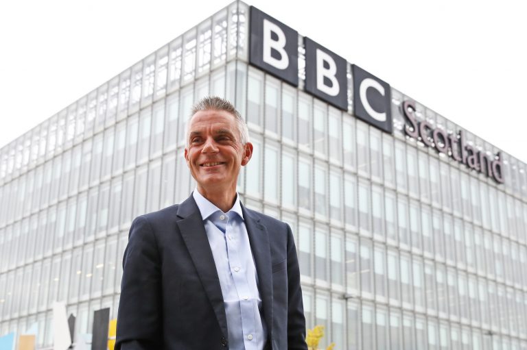 BBC-Direktor Tim Davie