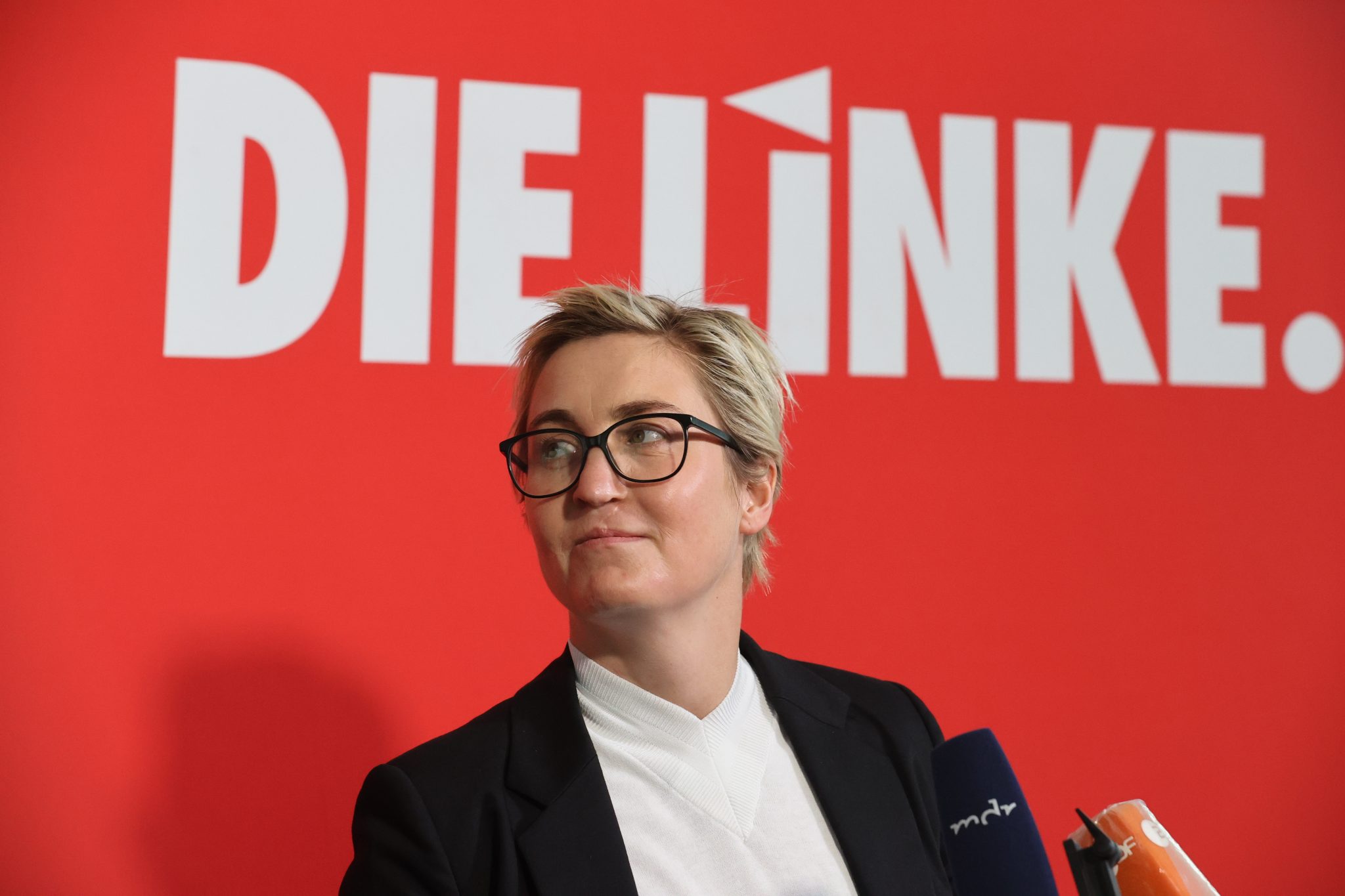 Susanne Hennig-Wellsow (Linkspartei)