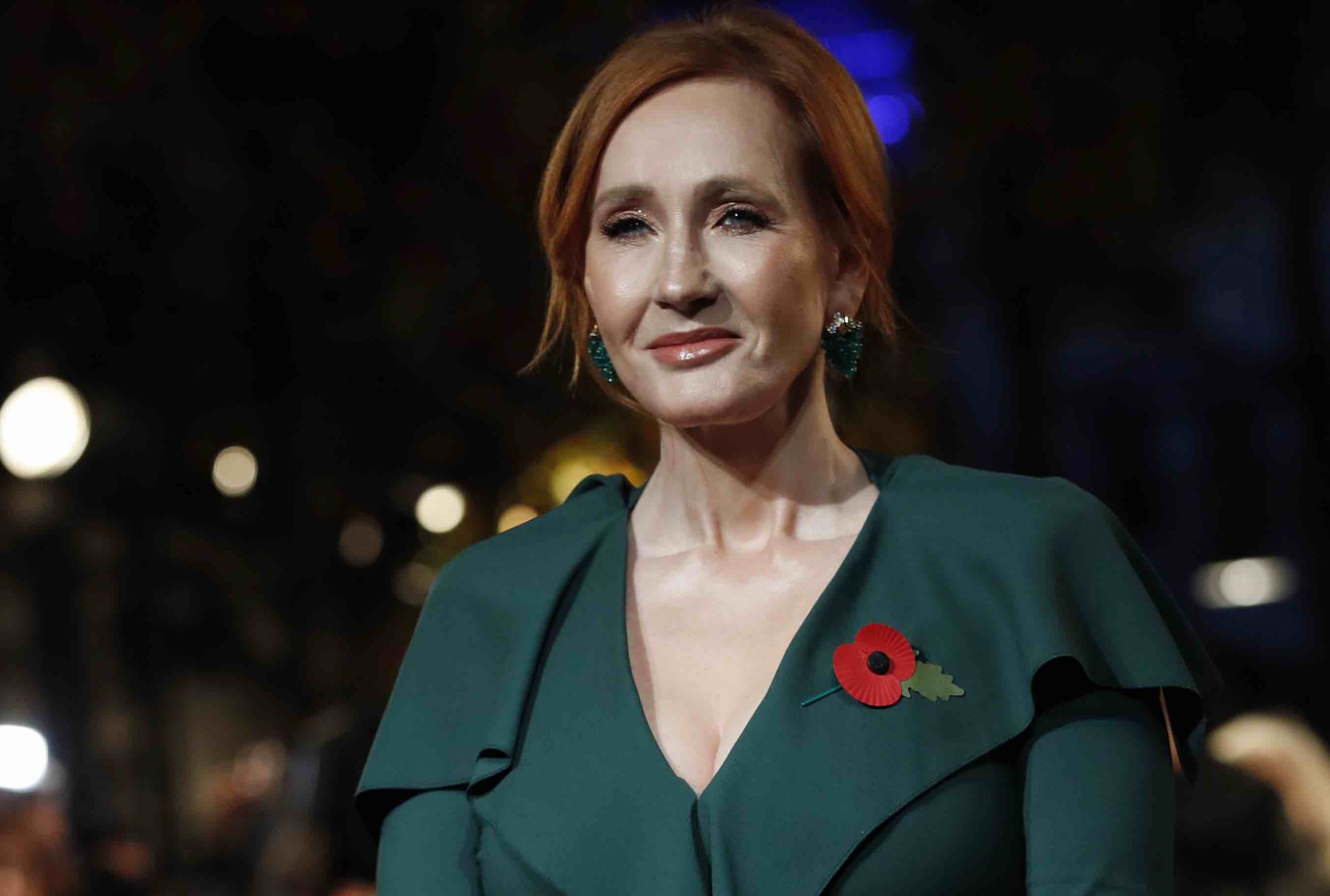 J.K. Rowling