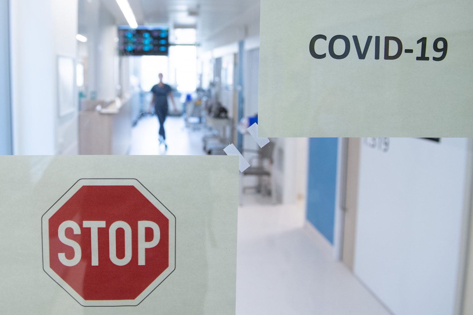 Corona-Intensivstation: Übersterblichkeit geht nicht allein auf Covid-19 zurück