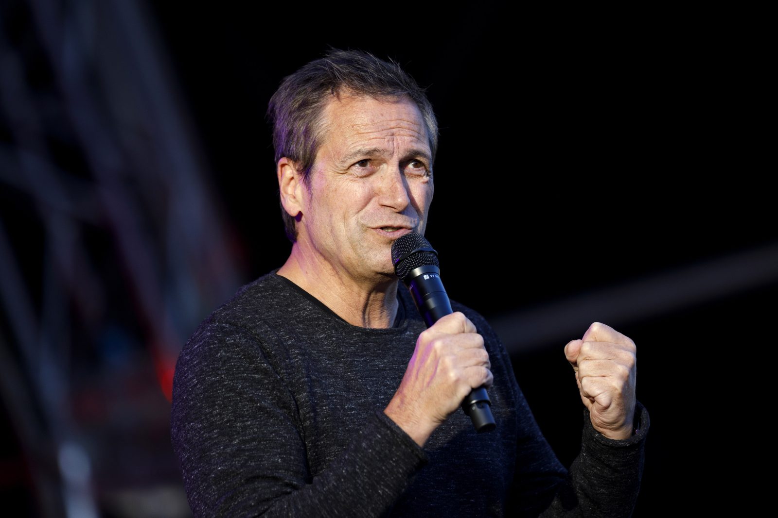 Dieter Nuhr: Der Kabarettist wehrt sich gegen Rassismusvorwürfe