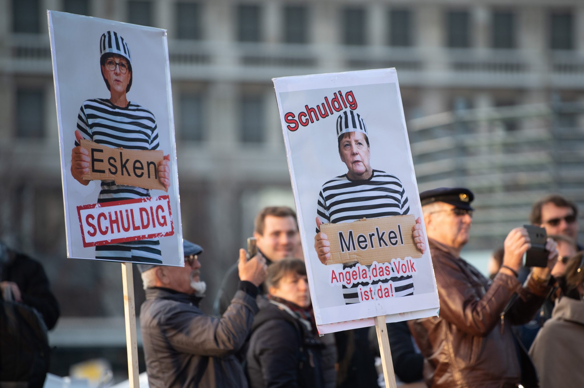 „Querdenken“-Demonstration in Leipzig: Organisation ruft zu Protest gegen Infektionsschutzgesetz auf