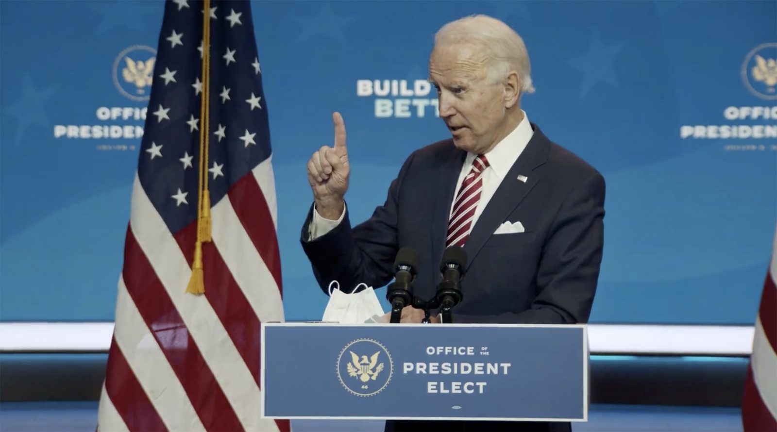Biden zum Green New Deal