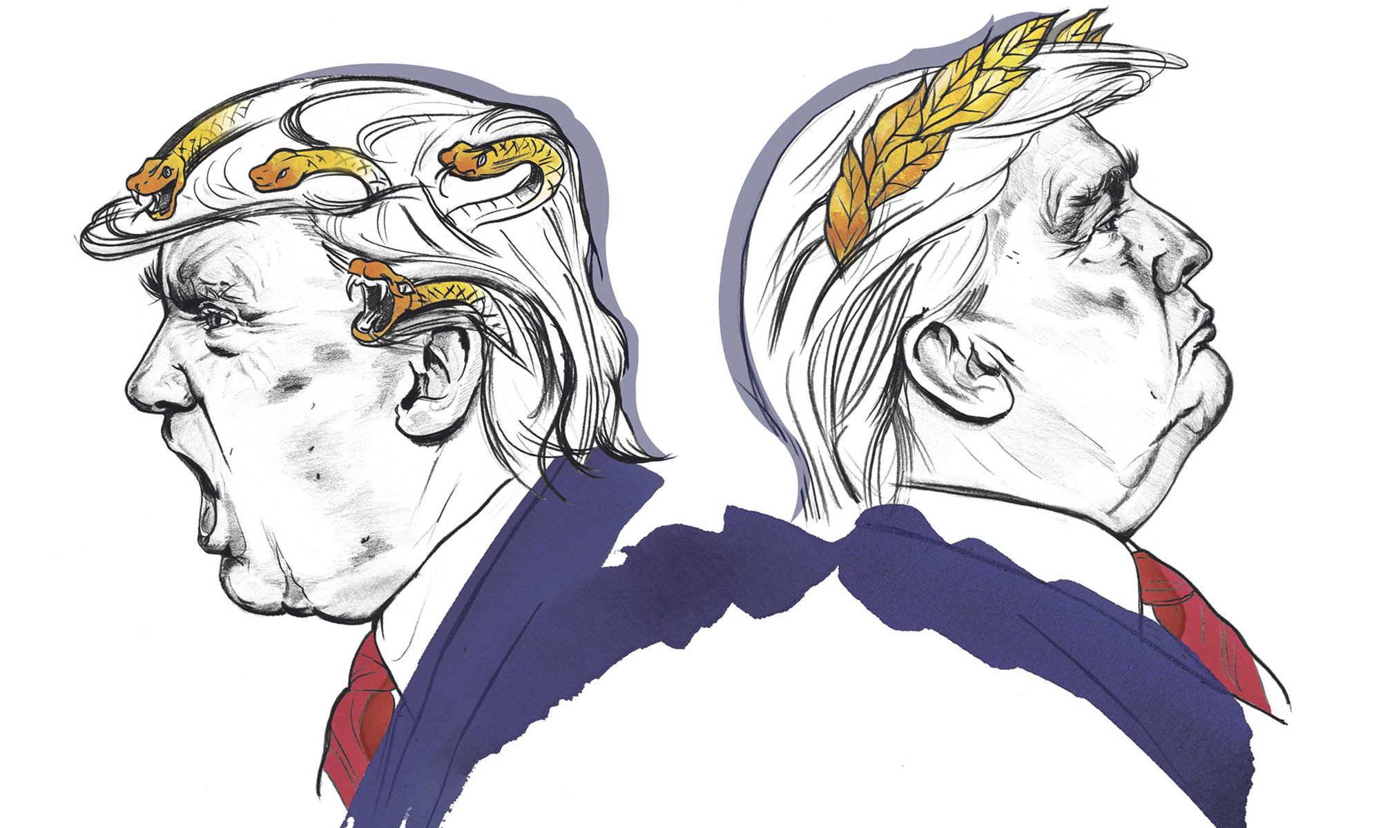 Donald Trump – Fluch oder Segen?