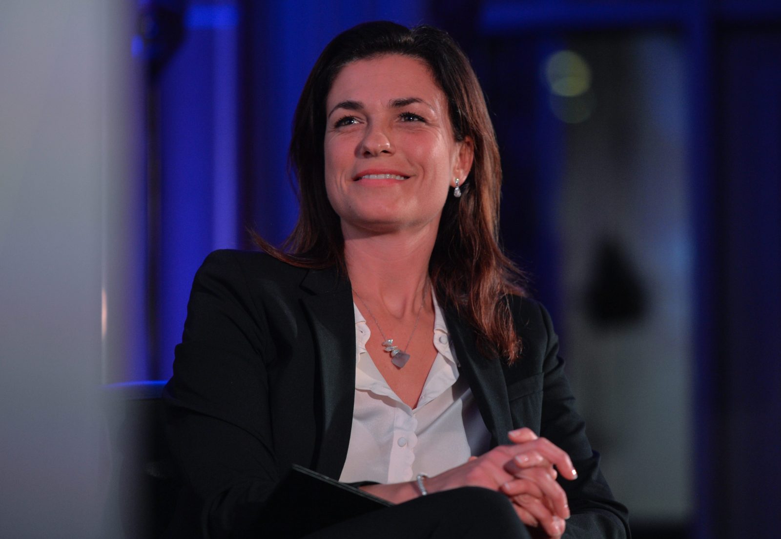 Ungarns Justizministerin Judit Varga: Ihr Land schütze seine christliche Kultur