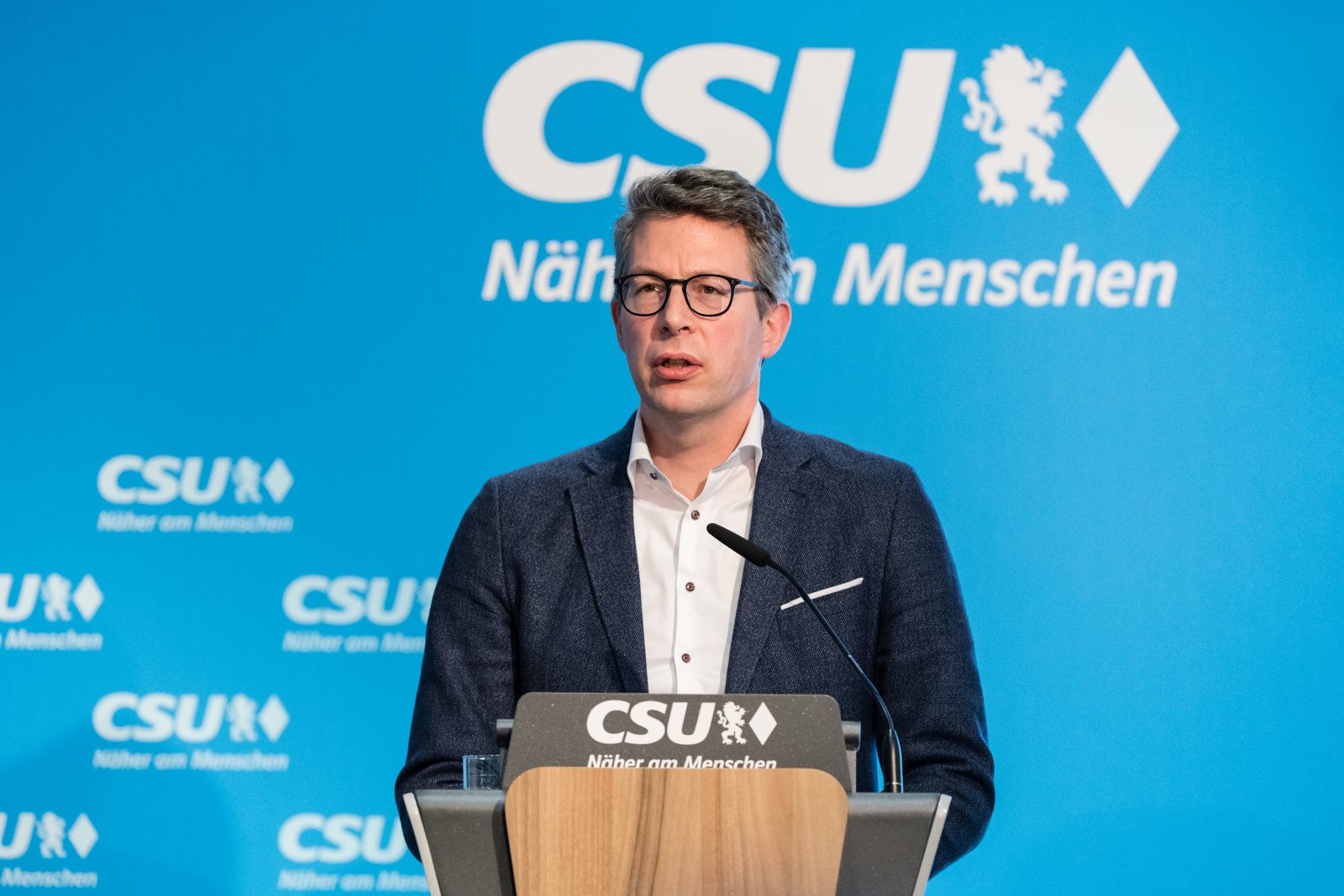 Markus Blume (CSU)