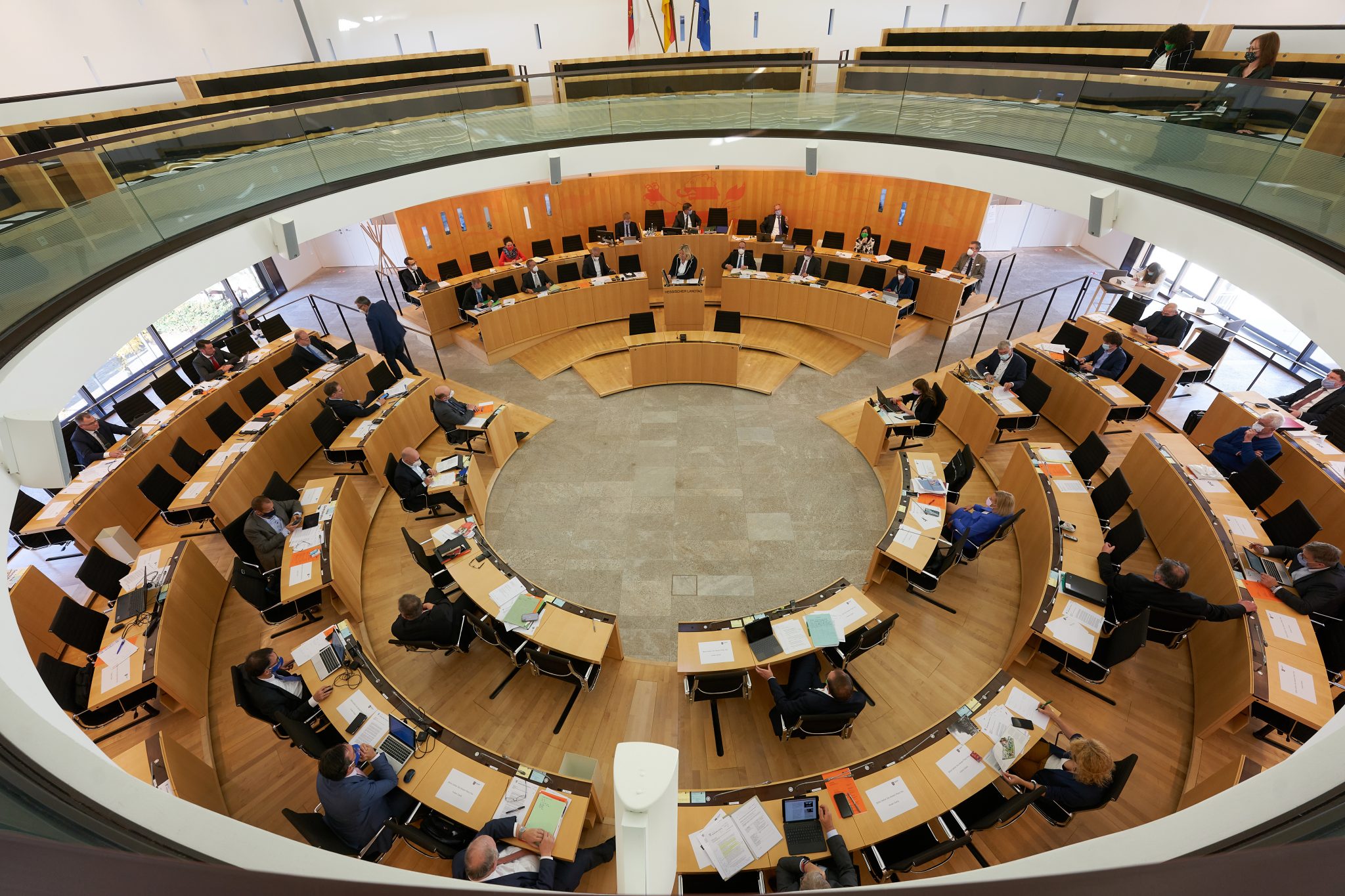 Hessischer Landtag: AfD wirft Regierung „Verschleierungstaktik“ vor