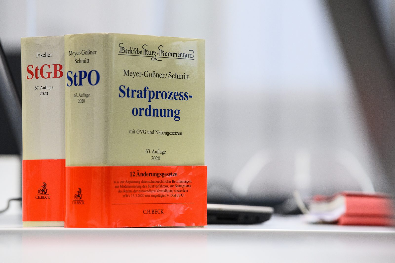 Amtsgericht (Archivbild): Jurist will für Meinungsfreiheit kämpfen