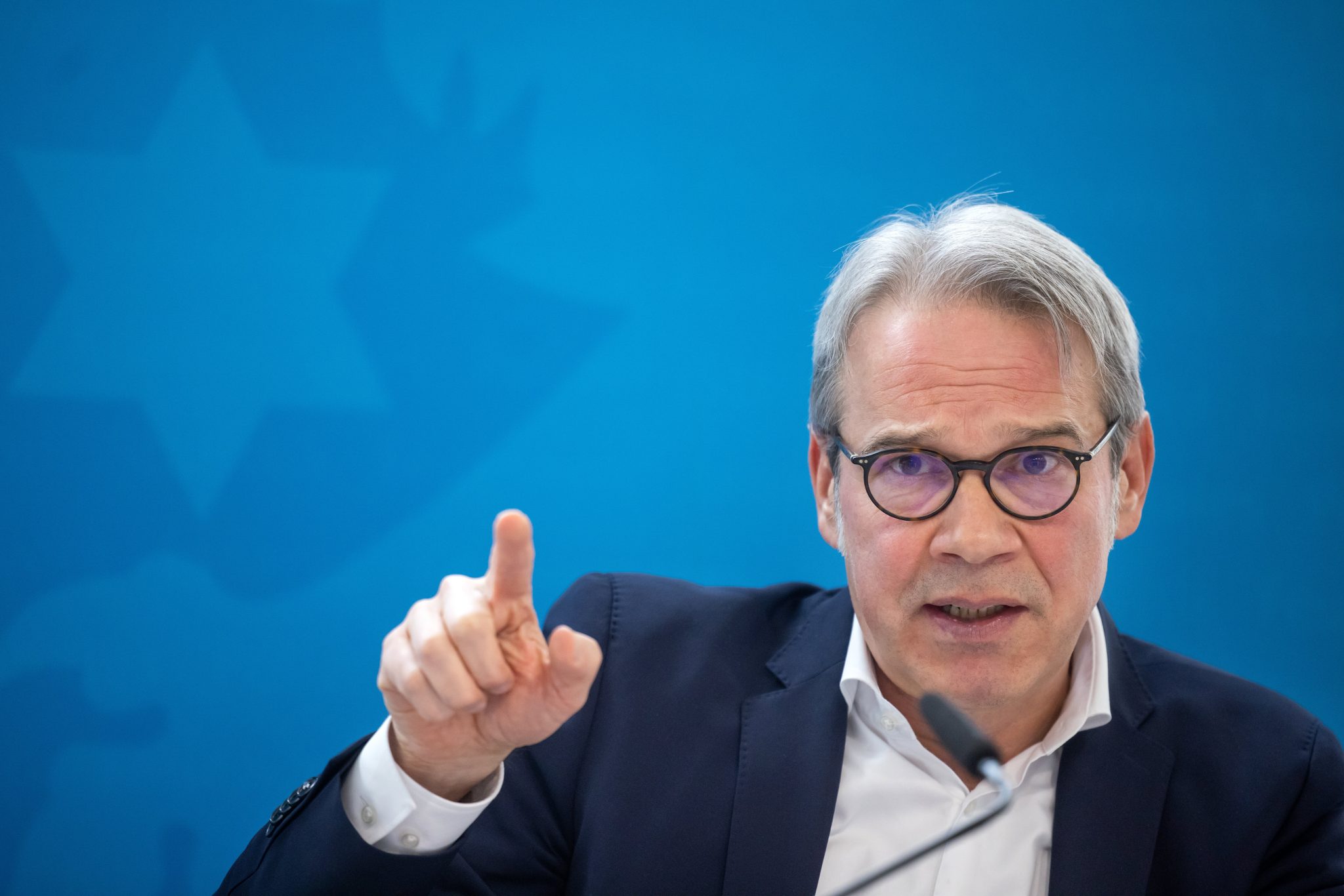 Georg Maier (SPD): Gegen Aufhebung von Abschiebestopp