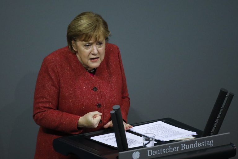 Bundeskanzlerin Angela Merkel (CDU): Seit zehn Jahren in Folge ist sie laut dem US-Wirtschaftsmagazin Forbes die mächtigste Frau der Welt