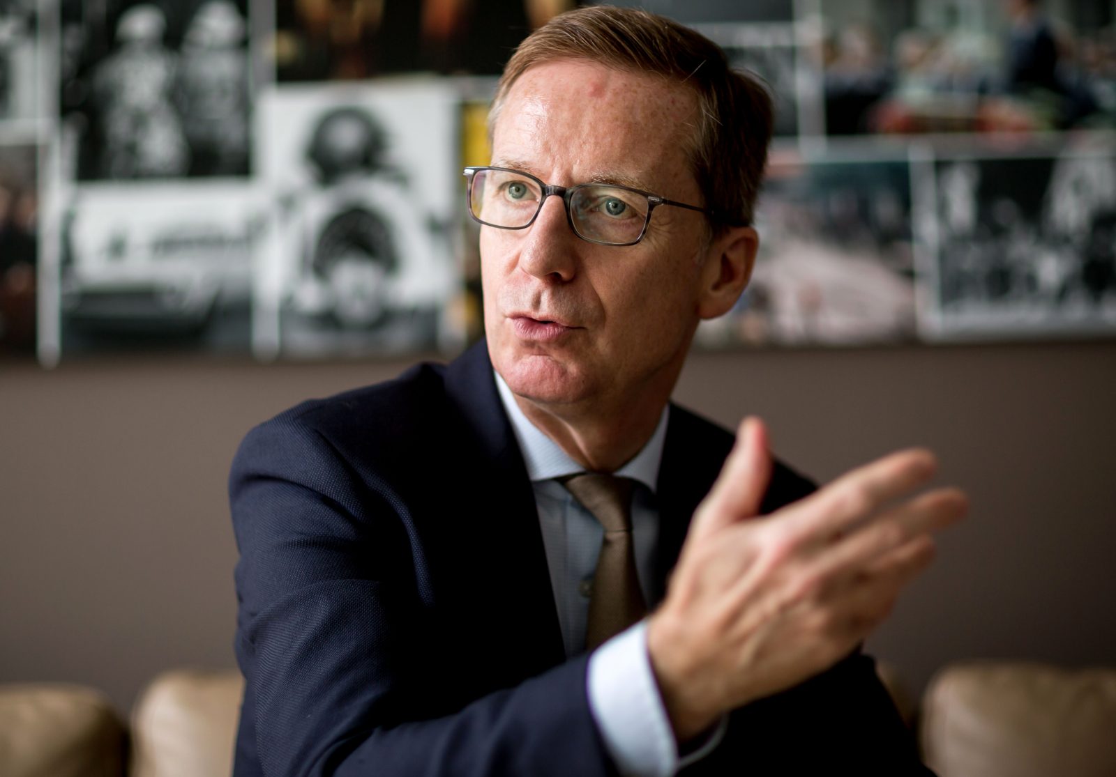 IW-Chef Michael Hüther