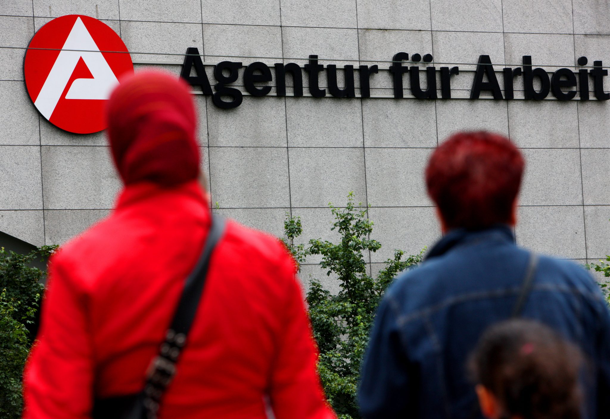 Agentur für Arbeit Köln