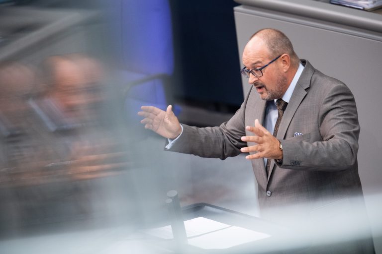 Uwe Witt (AfD): Nennt Heils Pläne für Hartz-IV-Reform „perfide“
