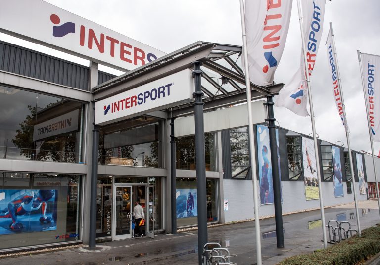 „Intersport“-Filiale