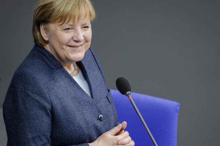 Bundeskanzlerin Angela Merkel (CDU): Vogue lobt die CDU-Politikerin für ihre Bereitschaft, Flüchtlinge aufzunehmen