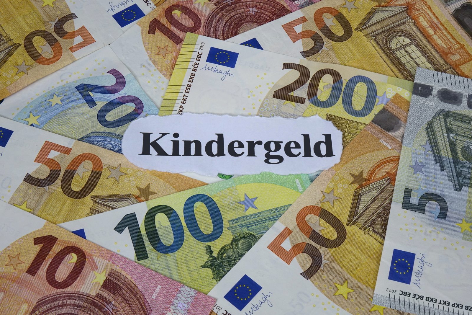 Kindergeld ins Ausland