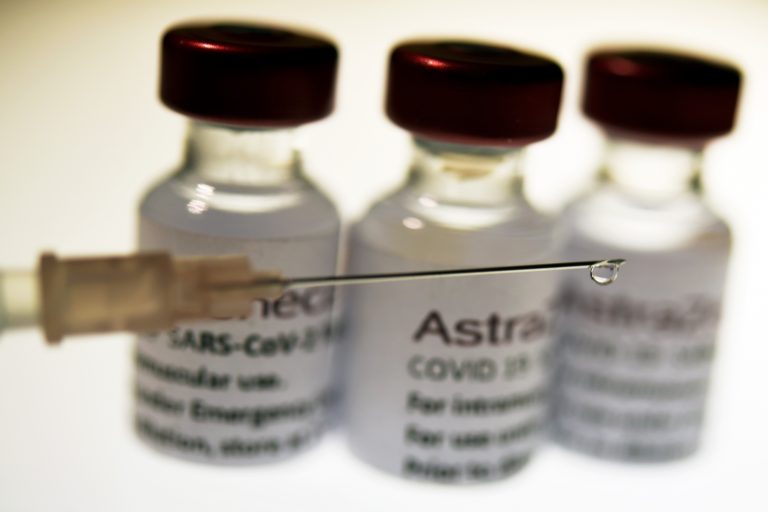 Impfstoff von Astra Zeneca