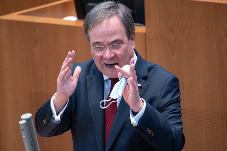 Ministerpräsident Armin Laschet (CDU)