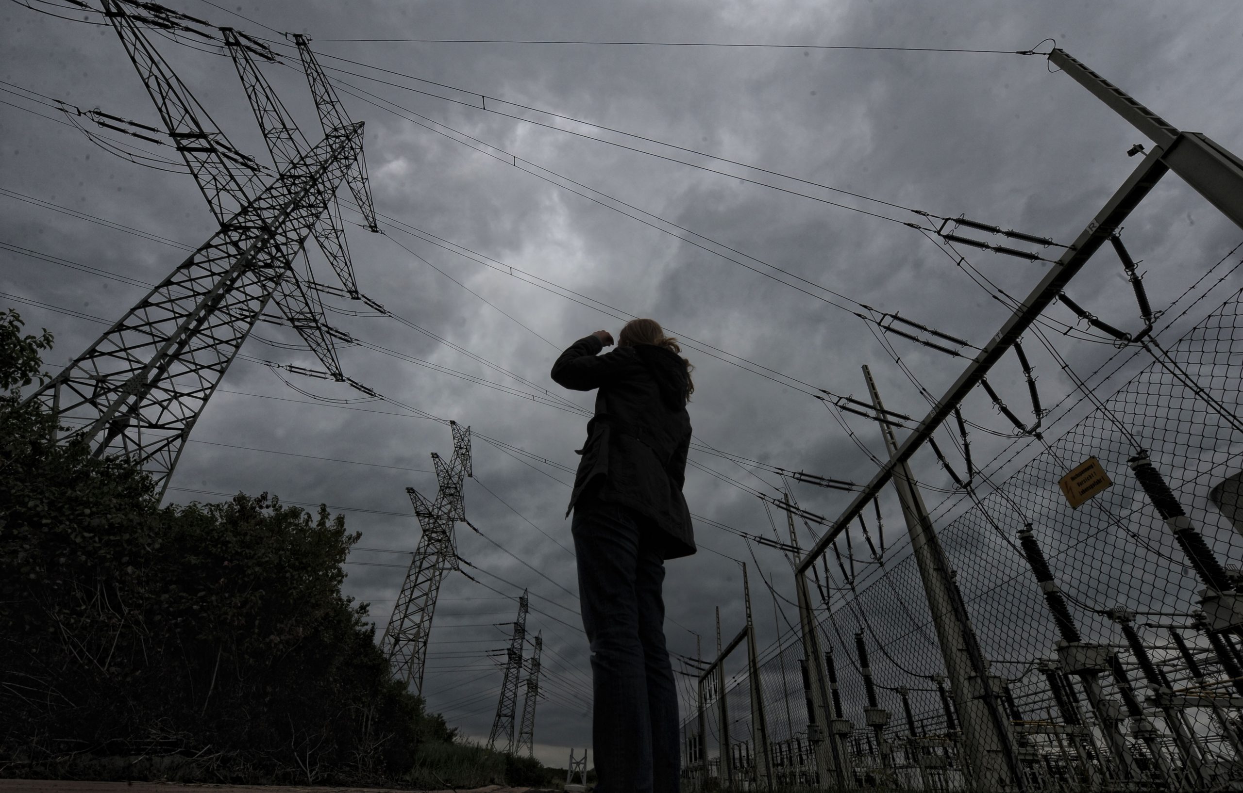Stromversorgung: Ohne Strom aus Kohle- oder Kernkraftwerken säßen wir im Dunkeln