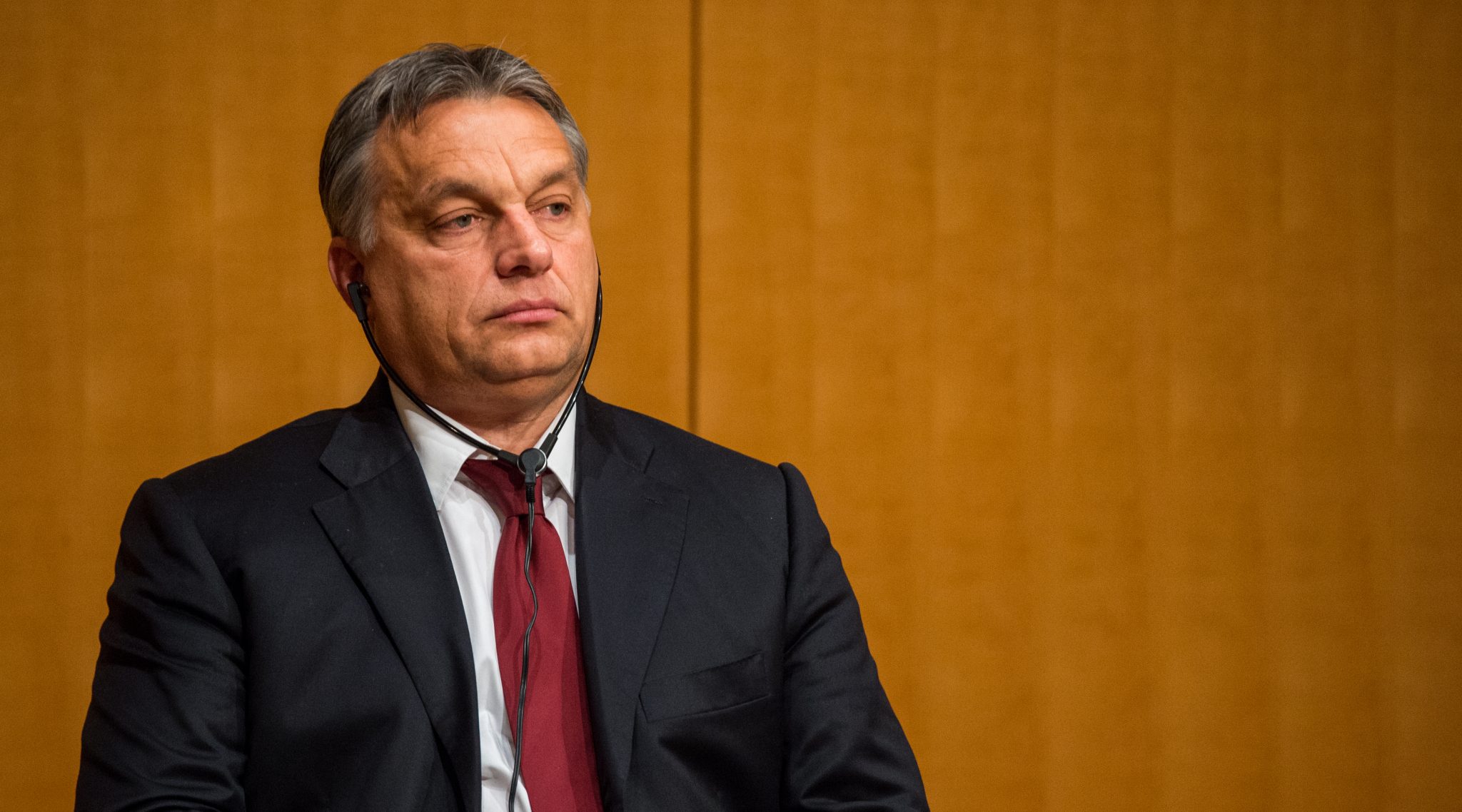 Ungarns Ministerpräsident Viktor Orbán: „Den vertriebenen Ungarndeutschen gebührt Ehrfurcht."