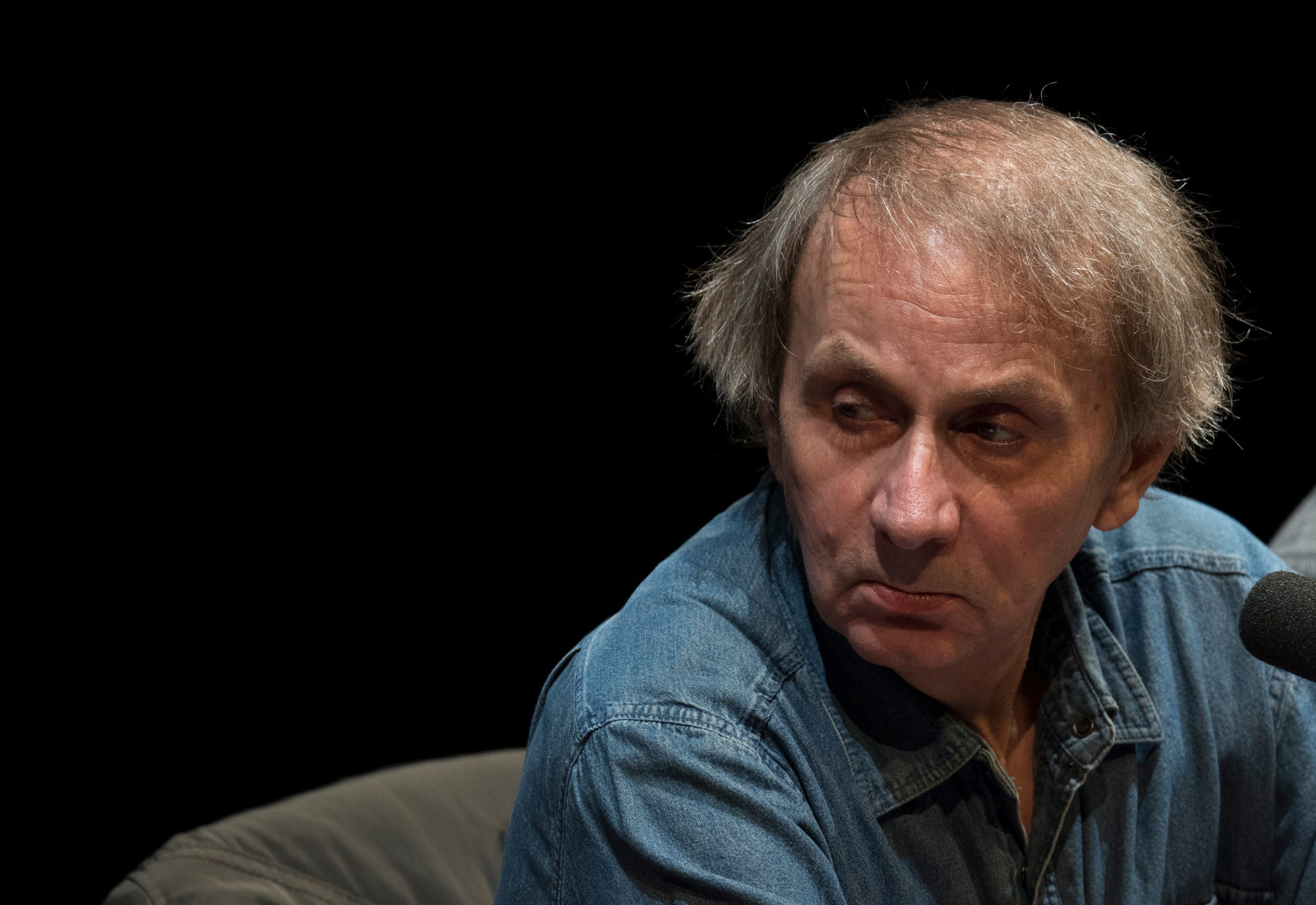 Michel Houellebecq: Anregend, aber nicht sättigend
