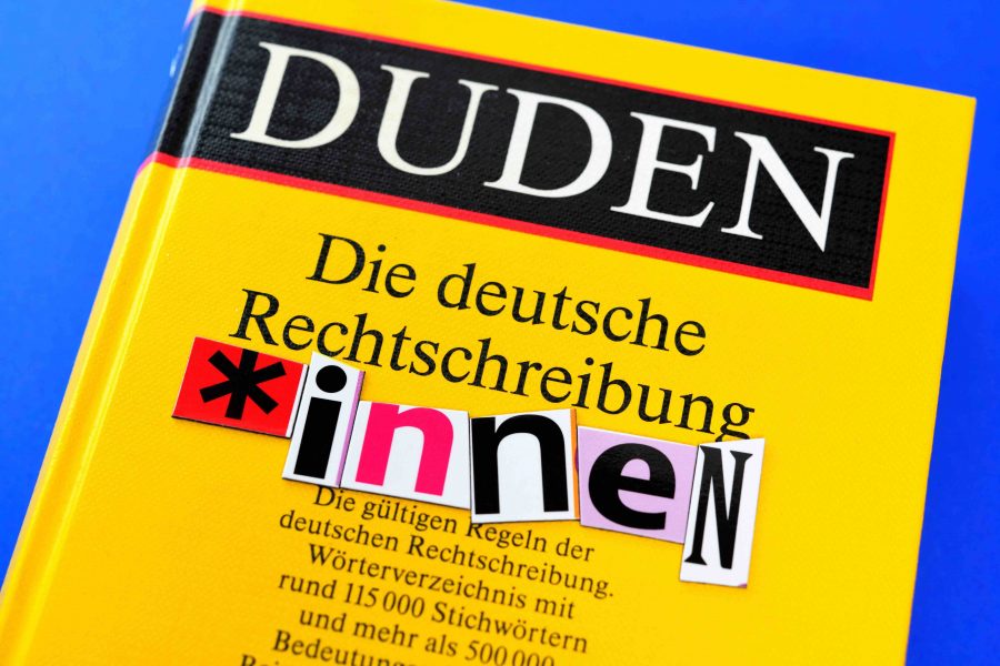 Gendergerechte Sprache: Petition Gegen Vorstoß Der Duden-Redaktion