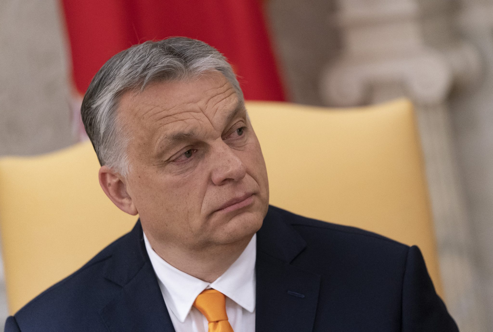 Ungarns Ministerpräsident Viktor Orbán: Sein Land wünsche keine kulturelle Veränderung durch moslemische Migranten
