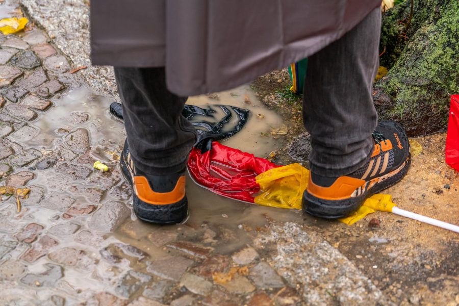 Zahl deutschfeindlicher Straftaten nahm 2020 zu