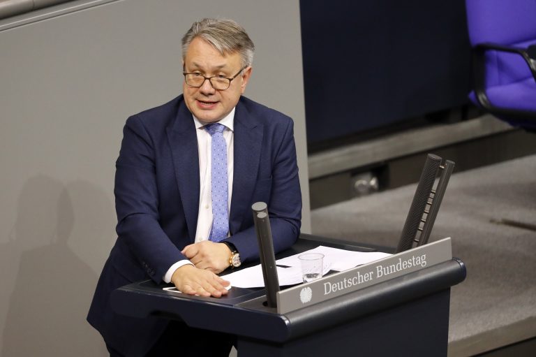 Georg Nüßlein (CSU): Anschuldigungen seien „haltlos“