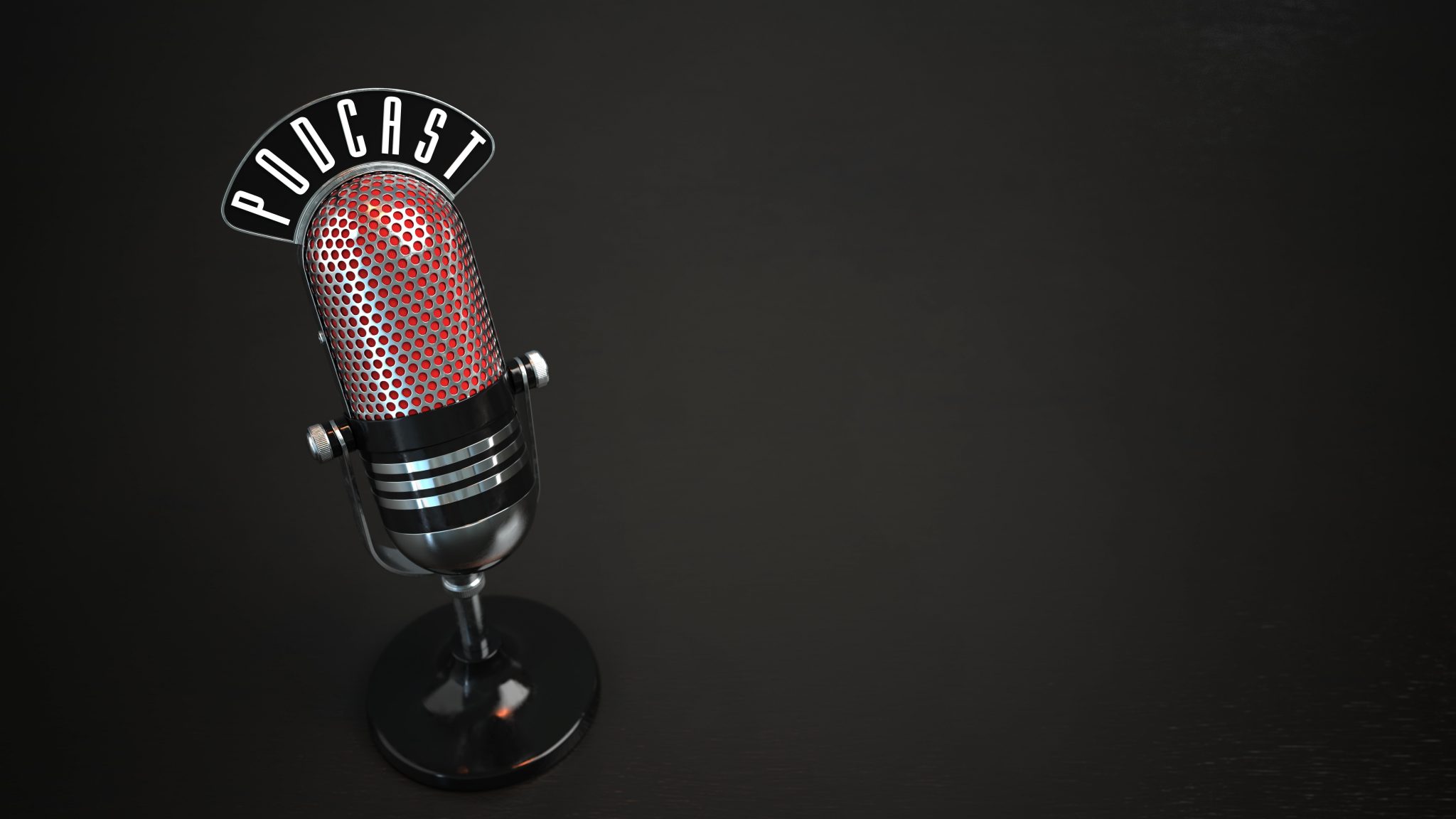 Podcast Mikrofon