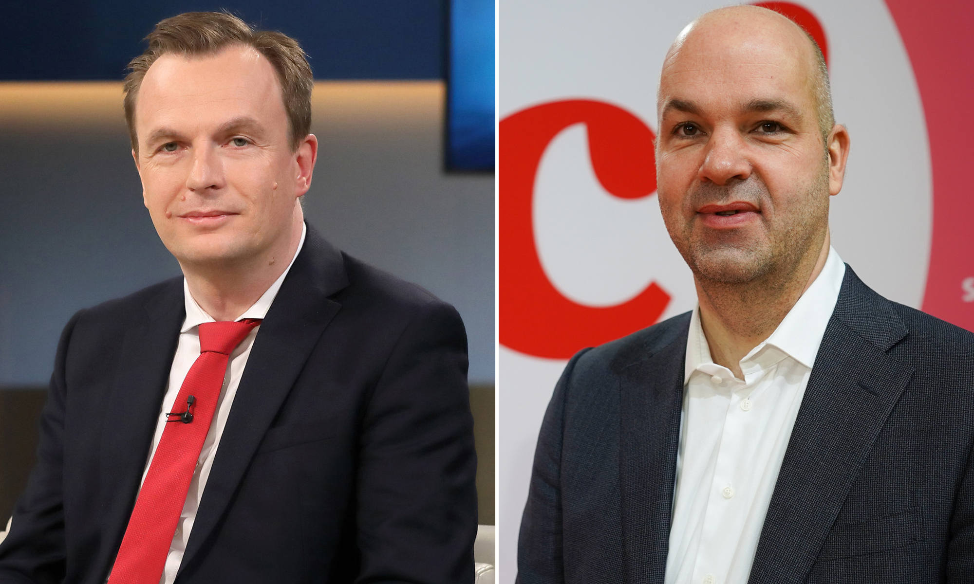 Marcel Fratzscher (r.) und Jens Suedekum (l.): SPD-nahe