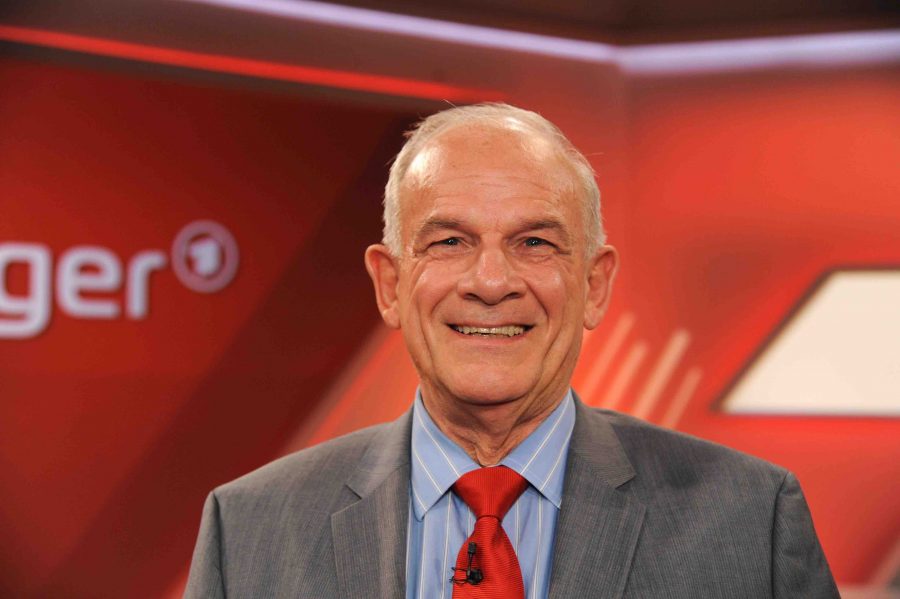 Peter Hahne: „Talkshows mutieren zu Regierungs-Hochämtern“