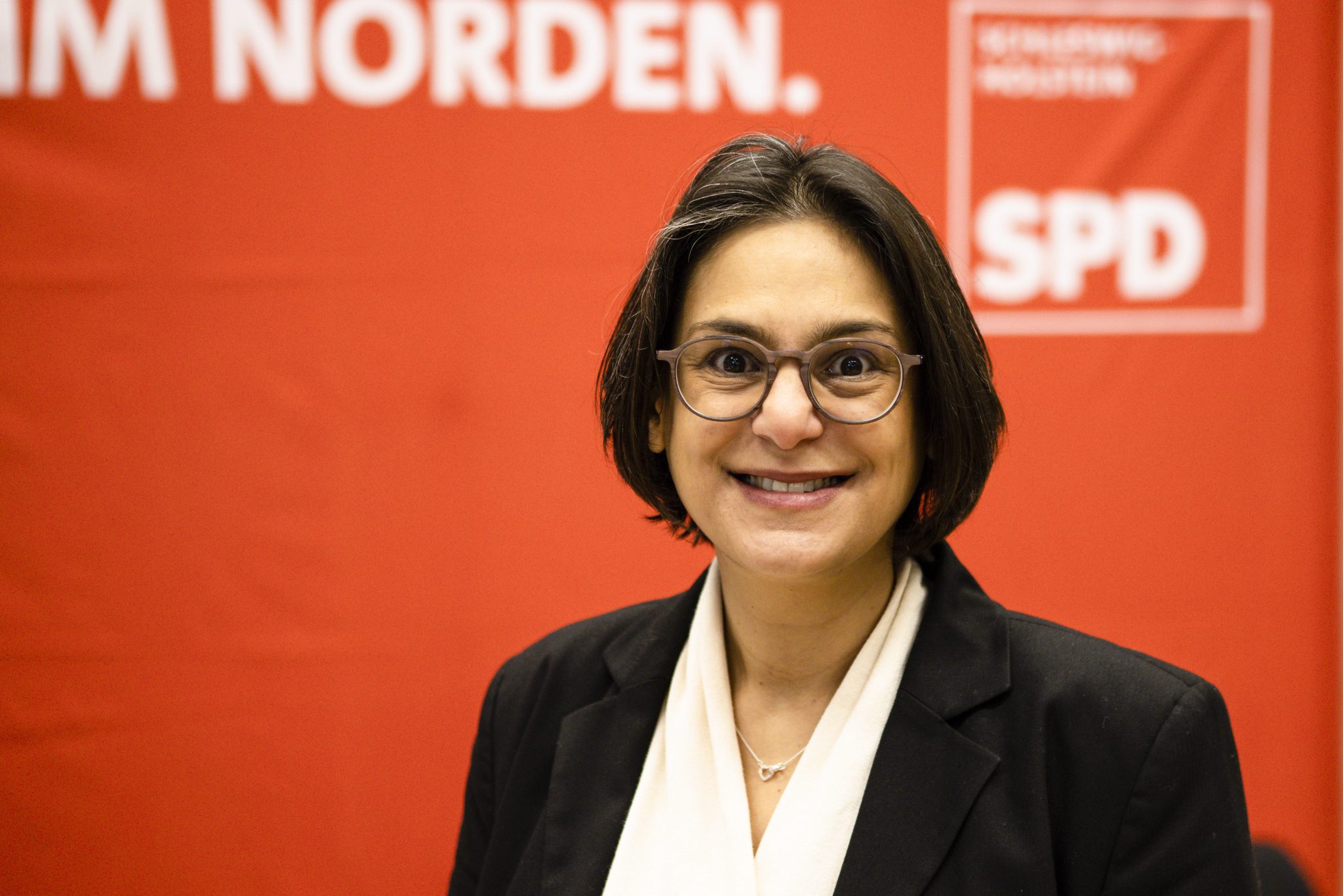 Integrationspolitikerin Serpil Midyatli (SPD)